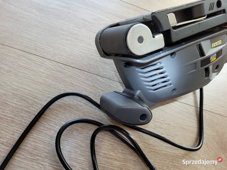 Szlifierka taśmowa Meec Tools 600W 75x457 Poznań