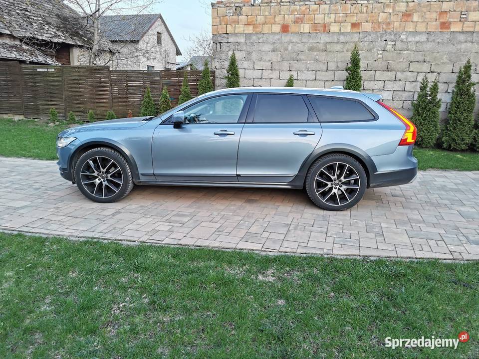Volvo v90 cc Białystok