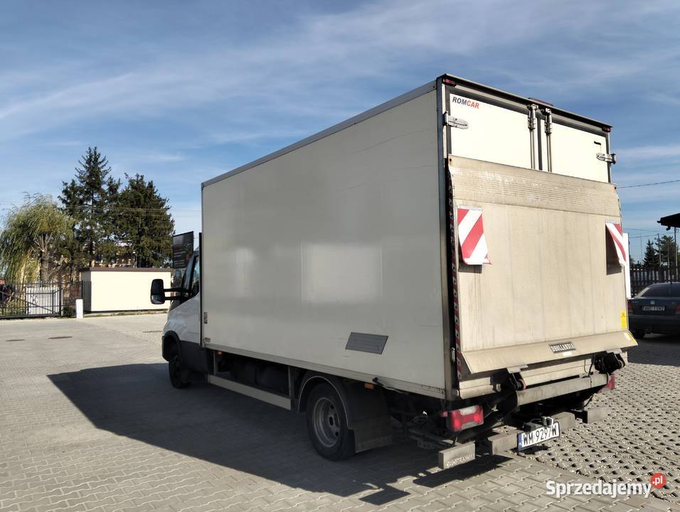Iveco Daily 50c16 160KM Iveco sprzedam