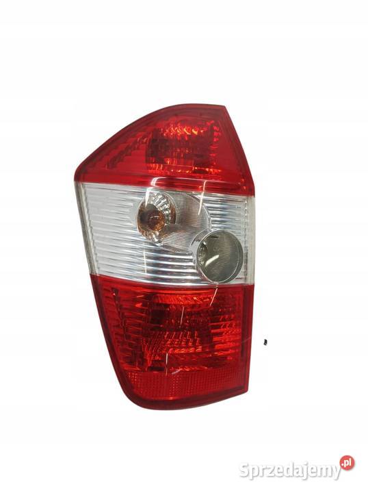 LAMPA TYŁ LEWA EUROPA DR MOTORS DR 5 2010 Części samochodowe