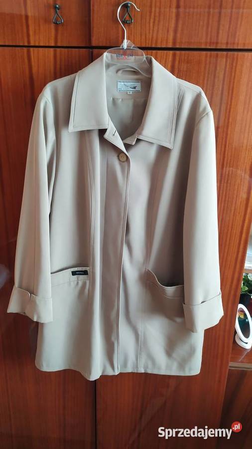 Płaszcz kurtka damska Gołowierzchy