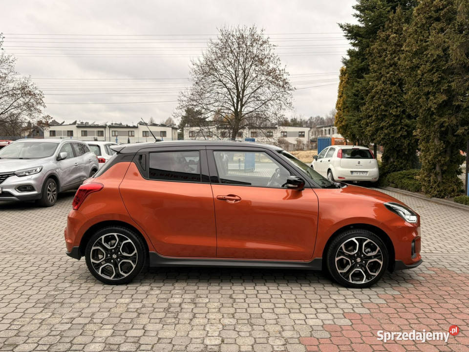 Suzuki Swift Rezerwacja VI 20172024