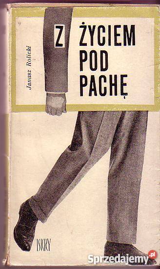 2679 Z ŻYCIEM POD PACHĘ JANUSZ ROLICKI Czyrna