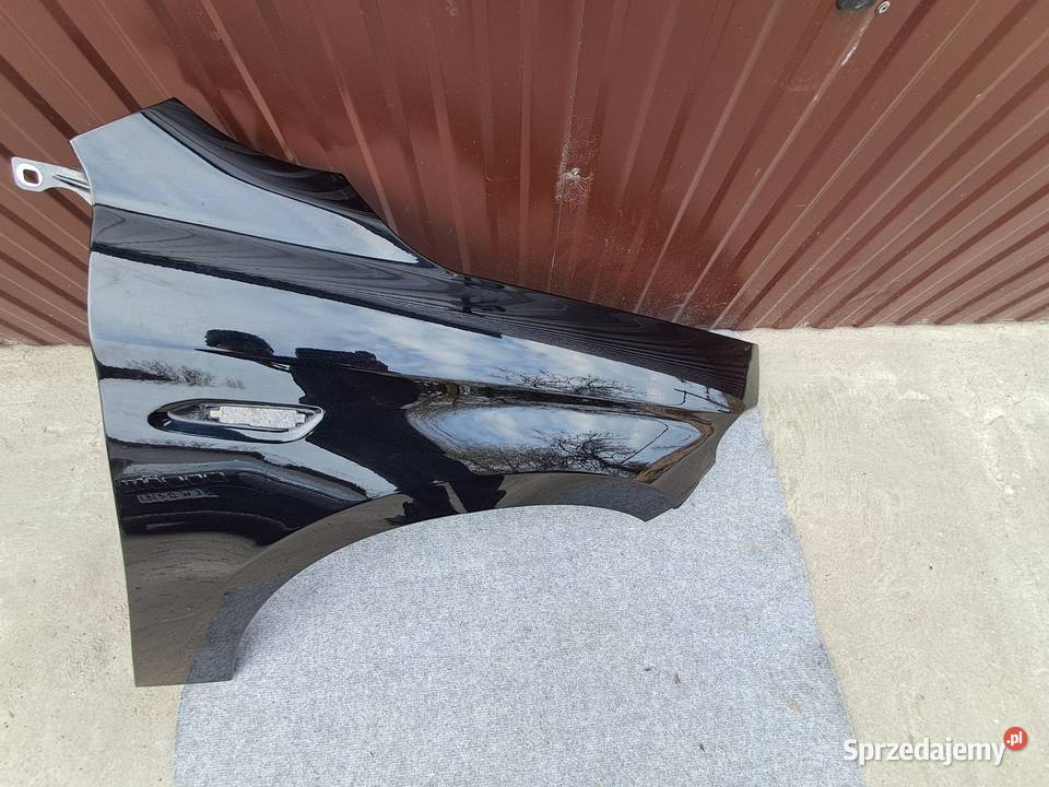 Błotnik Fiat Tipo II Tipo Motoryzacja