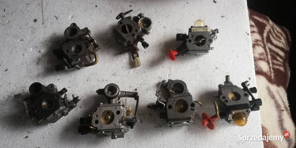 Gaźnik zama walbro stihl Gaźniki Kady