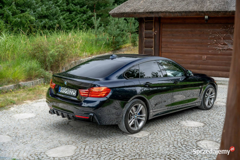 BMW 430 D F36 30 258 Gran Coupe M Sport xDrive Ropczyce
