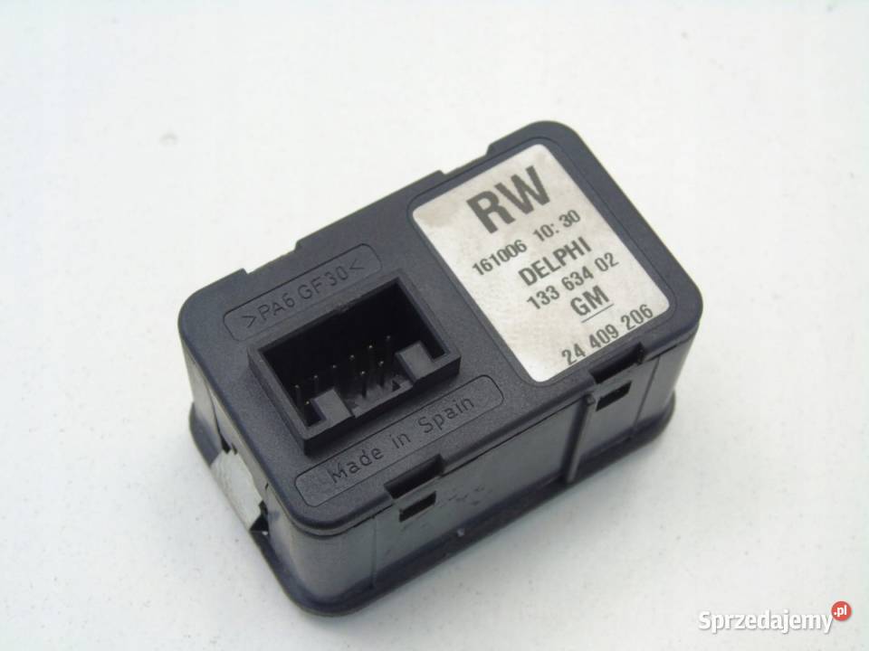 Przełącznik otwierania szyby Opel Meriva A 2007r osobowe sprzedam