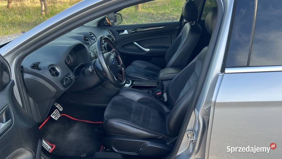 Ford Mondeo MK4 20 TDCI Titanium S bogata diesel Łódź