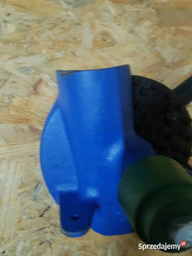 ŁUSZCZARKA ŁUSKARKA KOLB KUKURYDZY MASZYNKA Głogowa