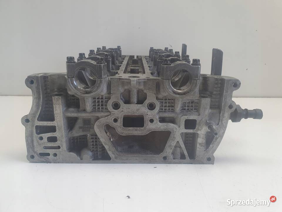 Opel Corsa D 12 16V GŁOWICA CYLINDRÓW A12XEP Chełm