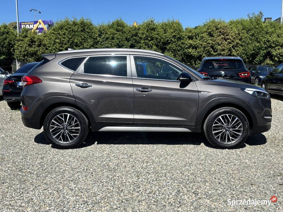Hyundai Tucson 2018r kamera cofania sprzedam