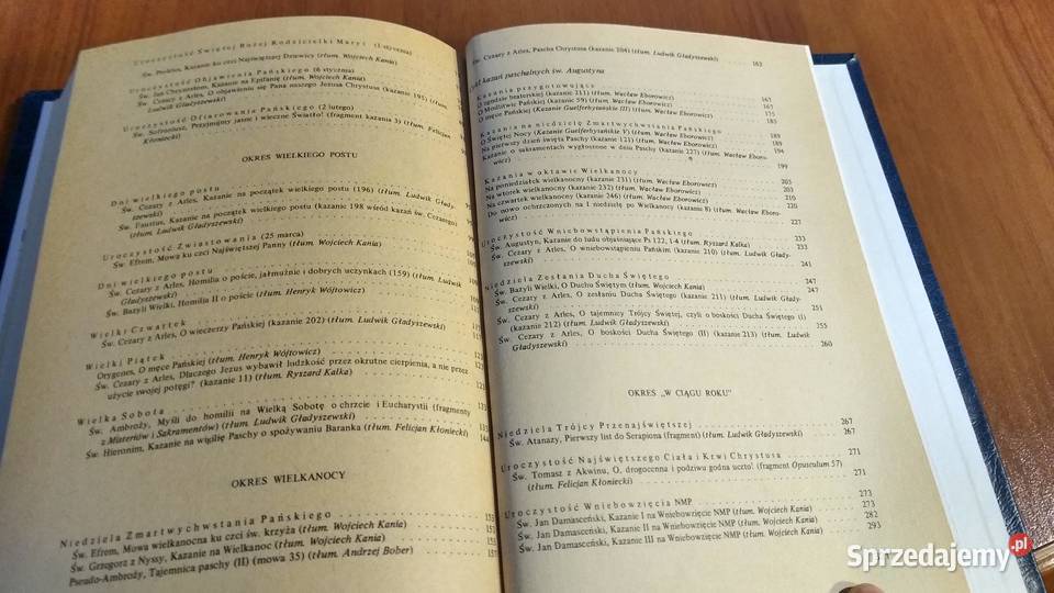 Starożytne Teksty Chrześcijańskie Kazania i Kultura i Rozrywka