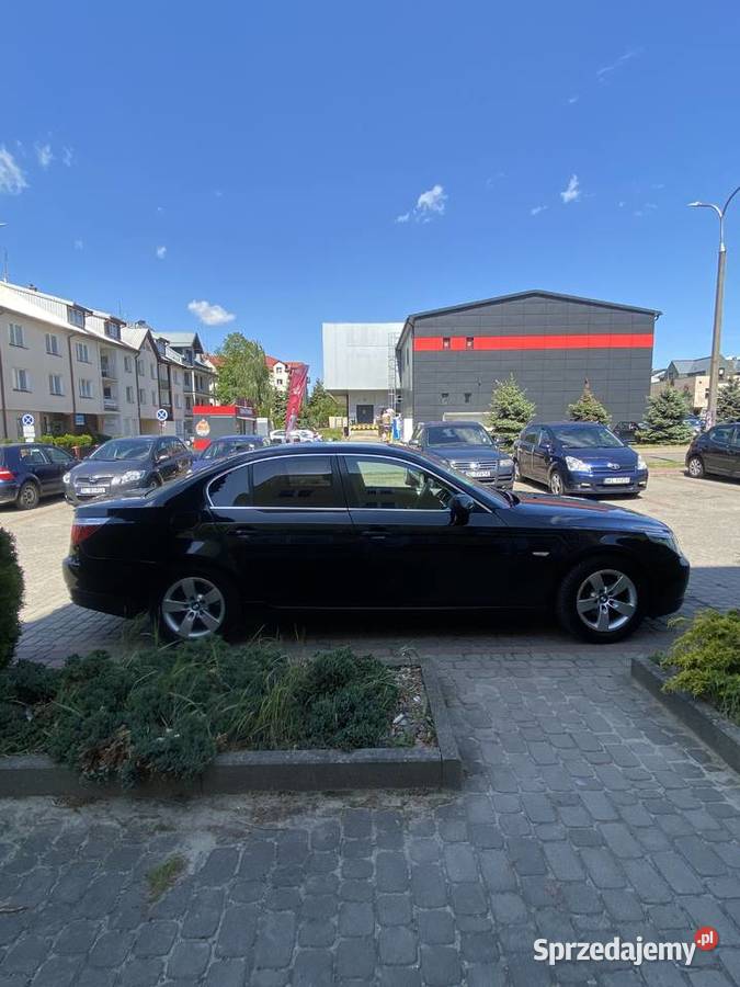 SPRZEDAM BMW SERIA 5 BMW Łomża