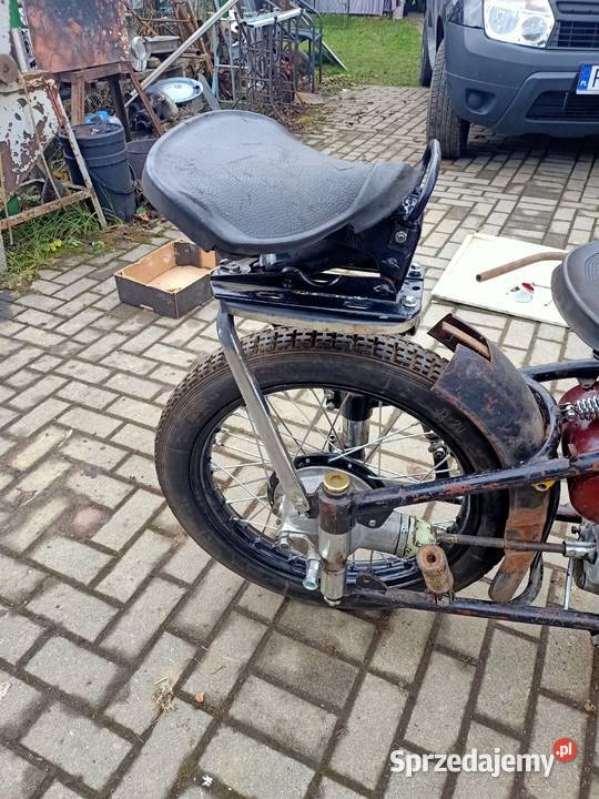 Awo avi Simson turist uszkodzony podkarpackie Rzeszów