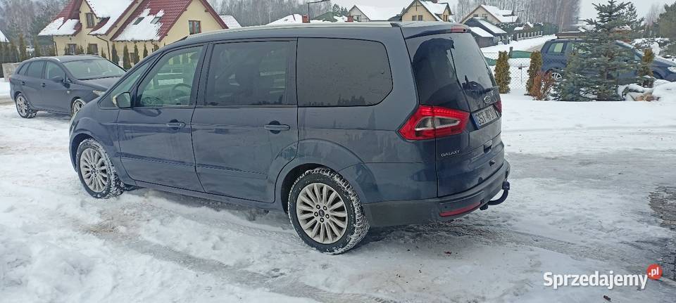 Ford Galaxy 20 TDI 7 osobowy 163 163KM Skarszewy