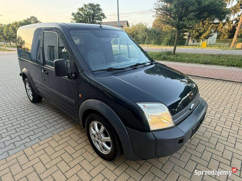 Ford Transit Connect Ford Transit Connect 18TDCi autoalarm