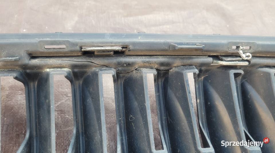 Skoda Octavia III GRILL ATRAPA Ruda Śląska sprzedam