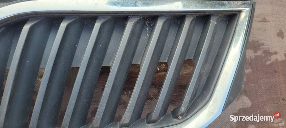 SKODA RAPID 12 ATRAPA GRILL Ruda Śląska