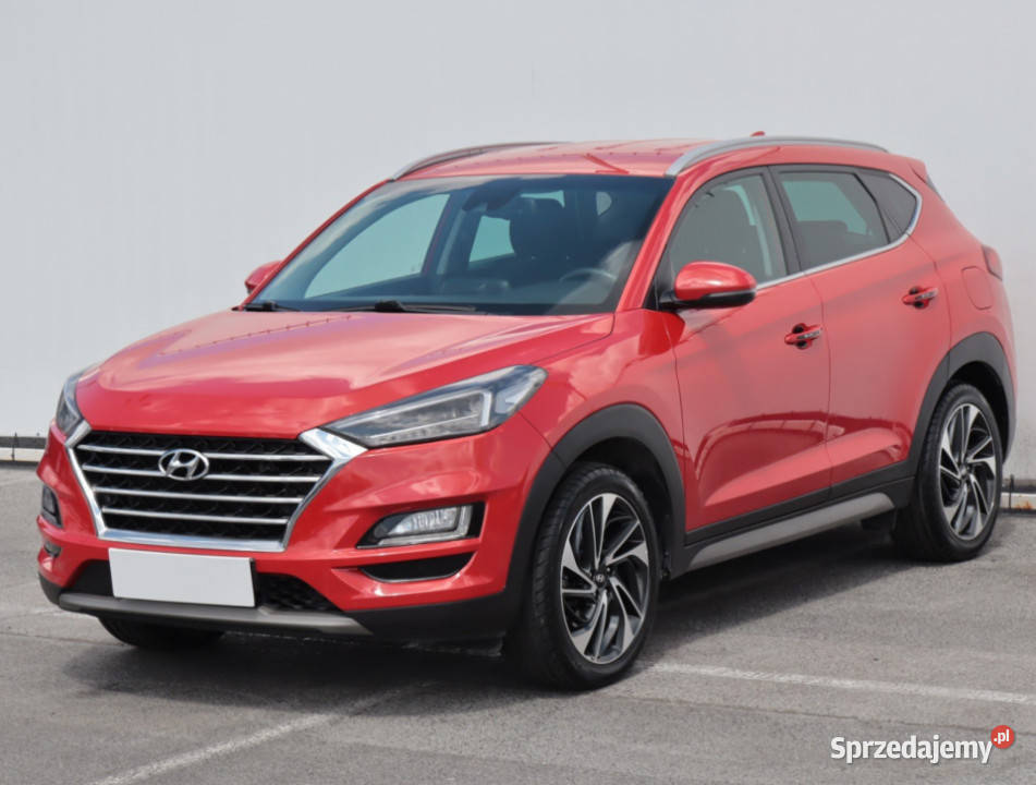 Hyundai Tucson 16 CRDi wielofunkcyjna kierownica Tucson Lublin sprzedam