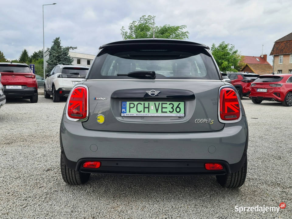Mini Cooper II 2006 lakier metallic Wągrowiec