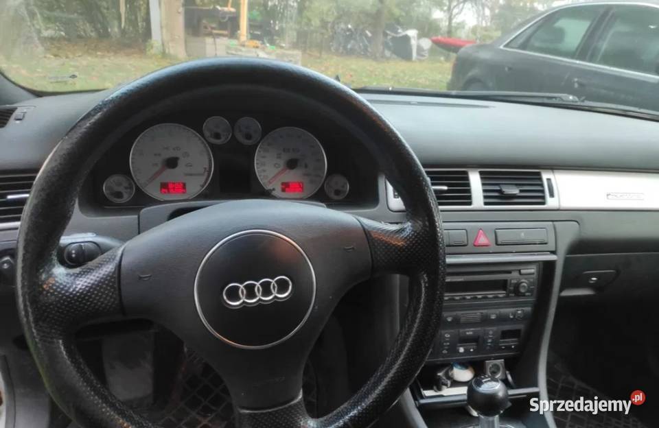 A6 C5 MANUAL QUATTRO 28 2004 SLINE 2800cm3 dolnośląskie Smolec