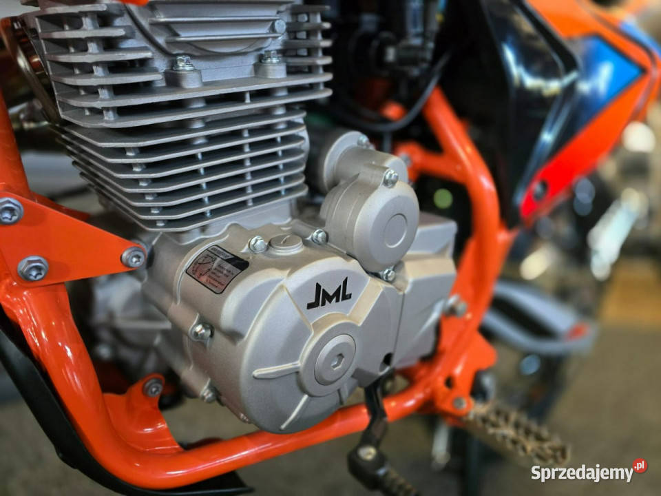 Inna Inny Cross JML EN 250i Transport Raty Fvat Stare Miasto