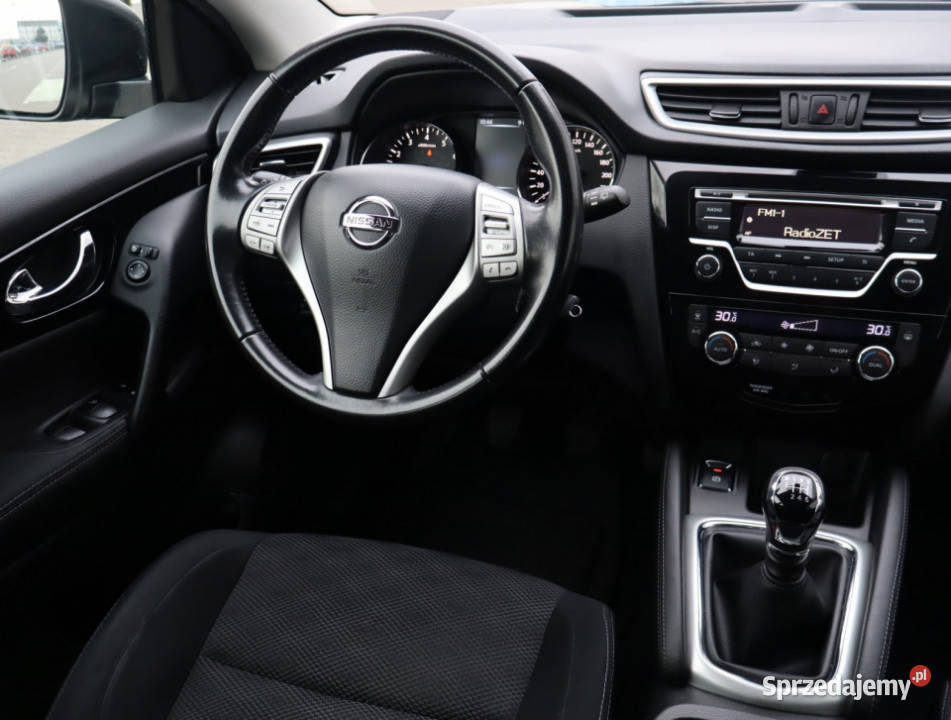 Nissan Qashqai 12 DIGT