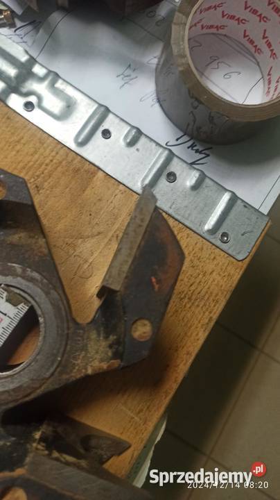 frez wklęsły hm spiek węglik duży frez faba Kłodawa