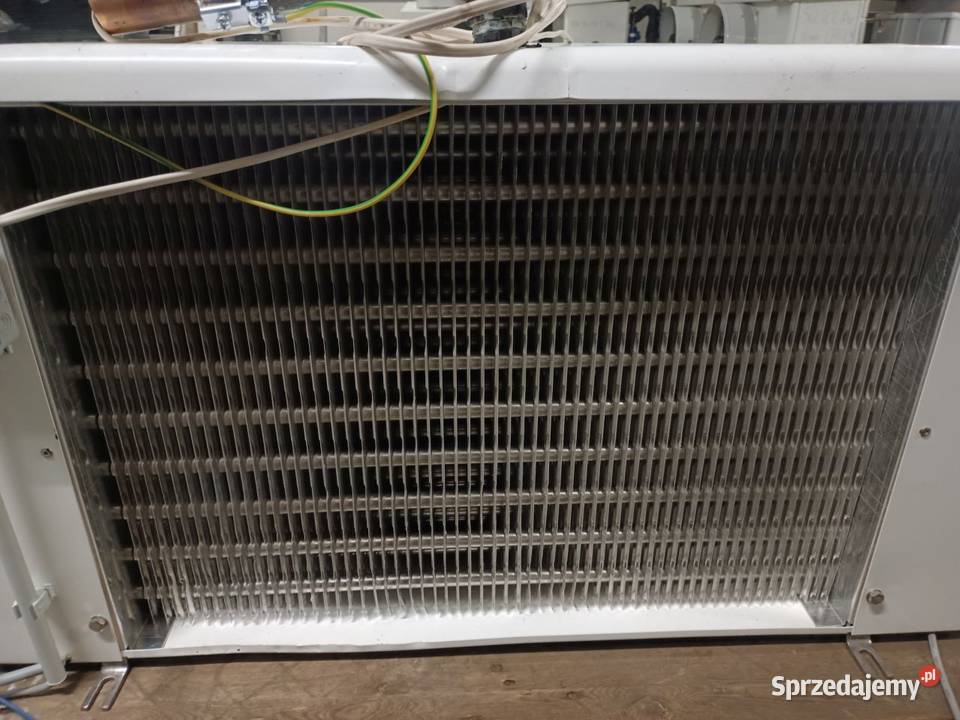 Chłodnica parownik Kelvion SGLE 35F61 grzałki małopolskie Niedźwiedź
