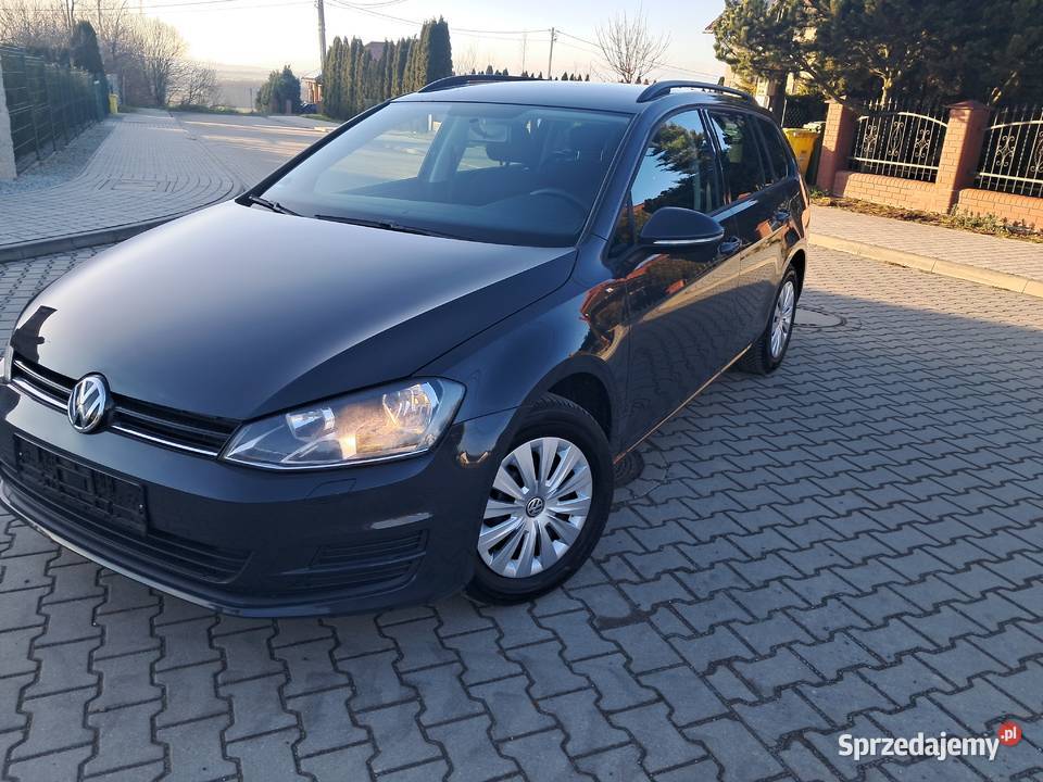 Golf VII 12 Benzyna Legnica