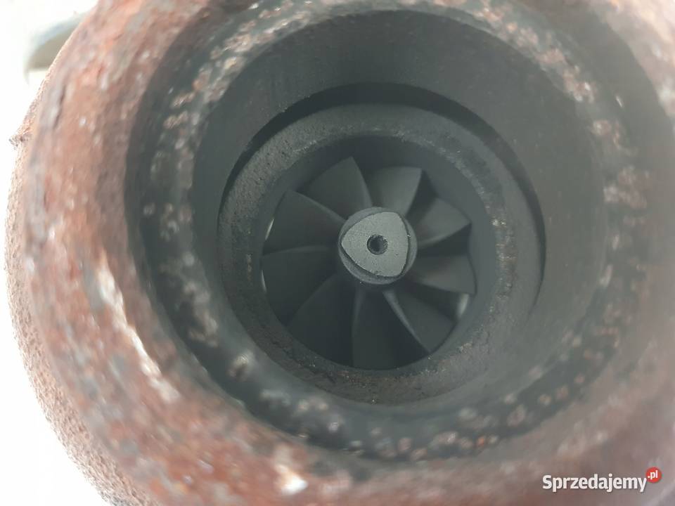 TURBOSPRĘŻARKA Audi A3 II 8P VW Passat B6 20 TDI sprzedam