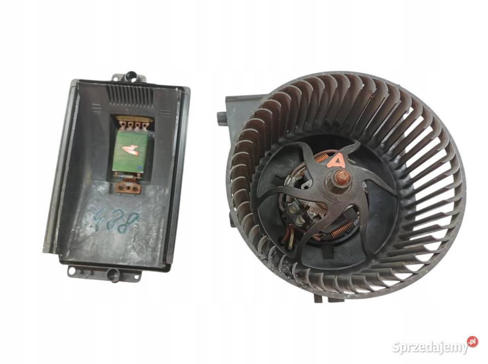 DMUCHAWA NAWIEWU REZYSTOR KPL H35657880E VW