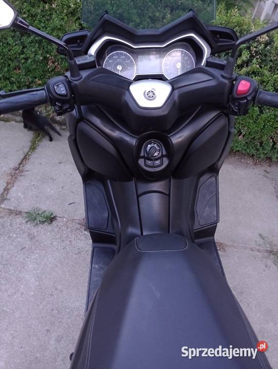 Yamaha X skuter podkarpackie