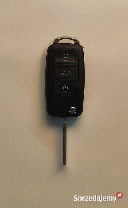 Klucz Kluczyk Obudowa 1j0 Vw Golf Bora Katowice