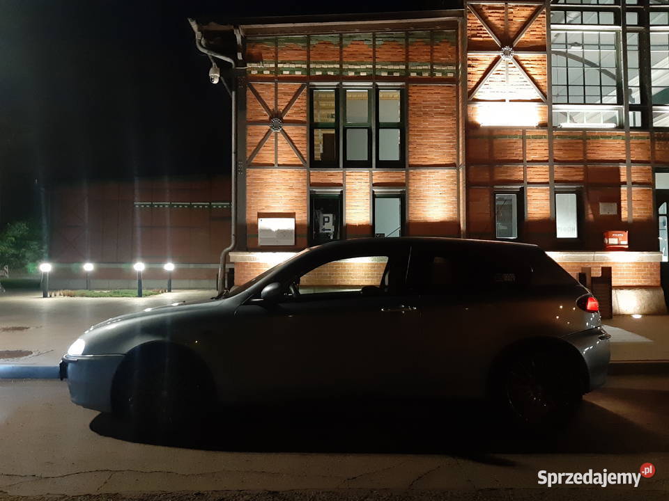 Alfa Romeo 147 19JTD 150 śląskie Bytom