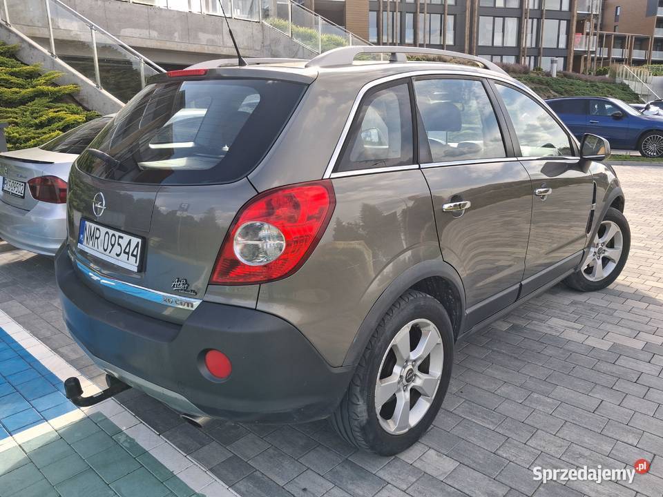 Opel Antara 20CDTI 150 Automat Mikołajki