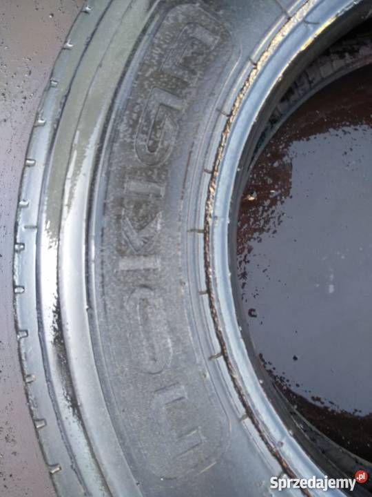 OPONA 21575 R 175 NOKIAN NTR 32 BIEŻNIK 85MM Rzędowice sprzedam