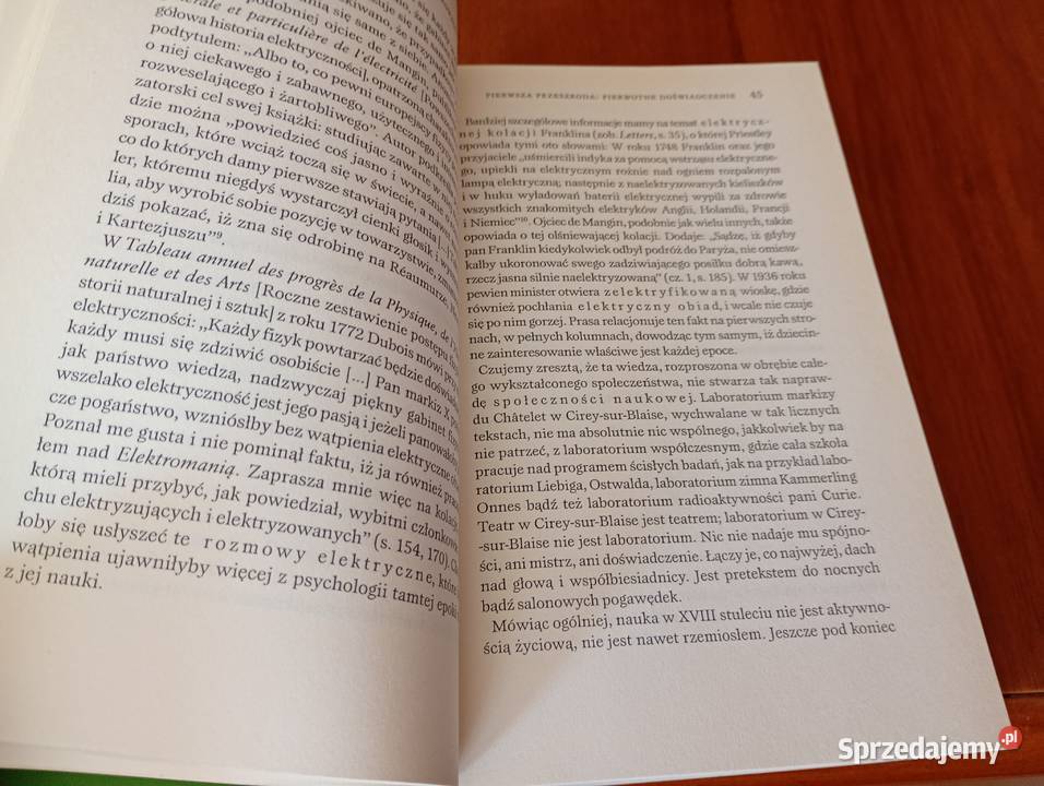 Kształtowanie się umysłu naukowego przyczynek do pomorskie Gdańsk