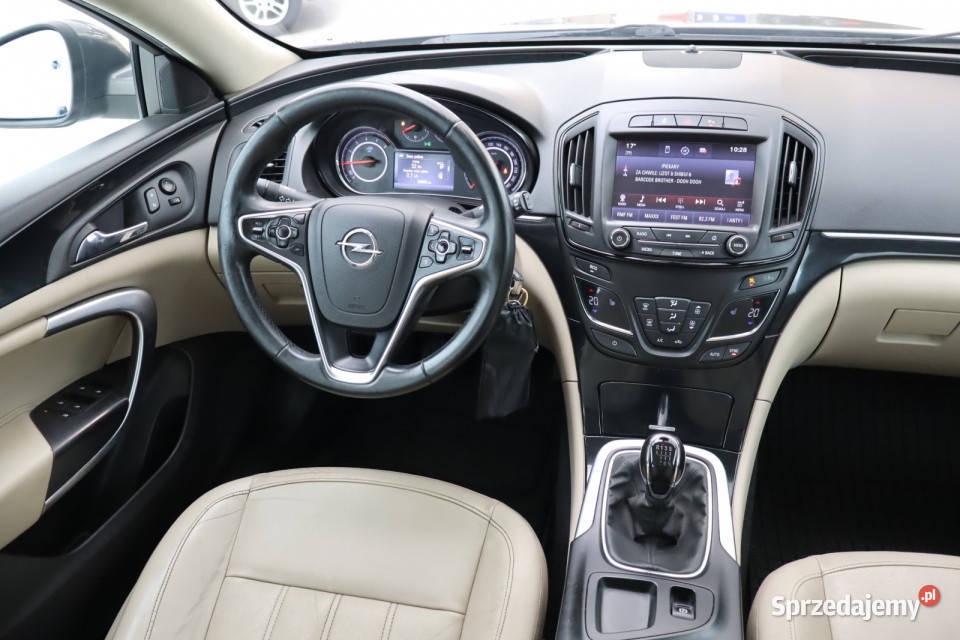 Opel Insignia 20 CDTI relingi dachowe Zabrze sprzedam