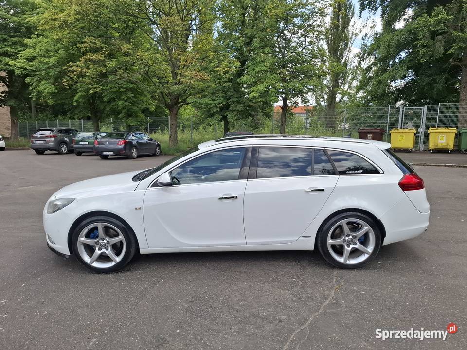 Opel Insugnia 20t Benzyna alu 19 Insignia Wałbrzych