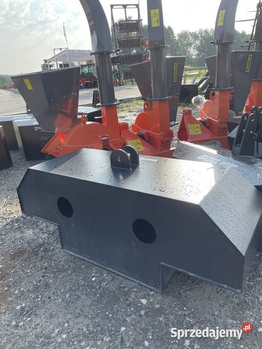 Obciążnik BALAST Metal Technik różne Transport Gliczarów Górny