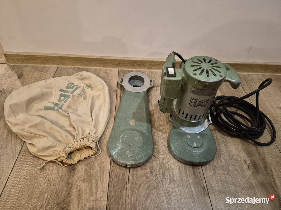 Cykliniarka rantówka Lagler Elan Pozostałe Rybnik