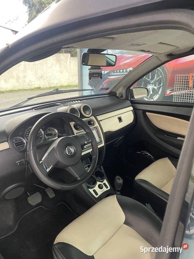 Aixam Crossover GTR Limited Edition elektryczne szyby Koziegłówki