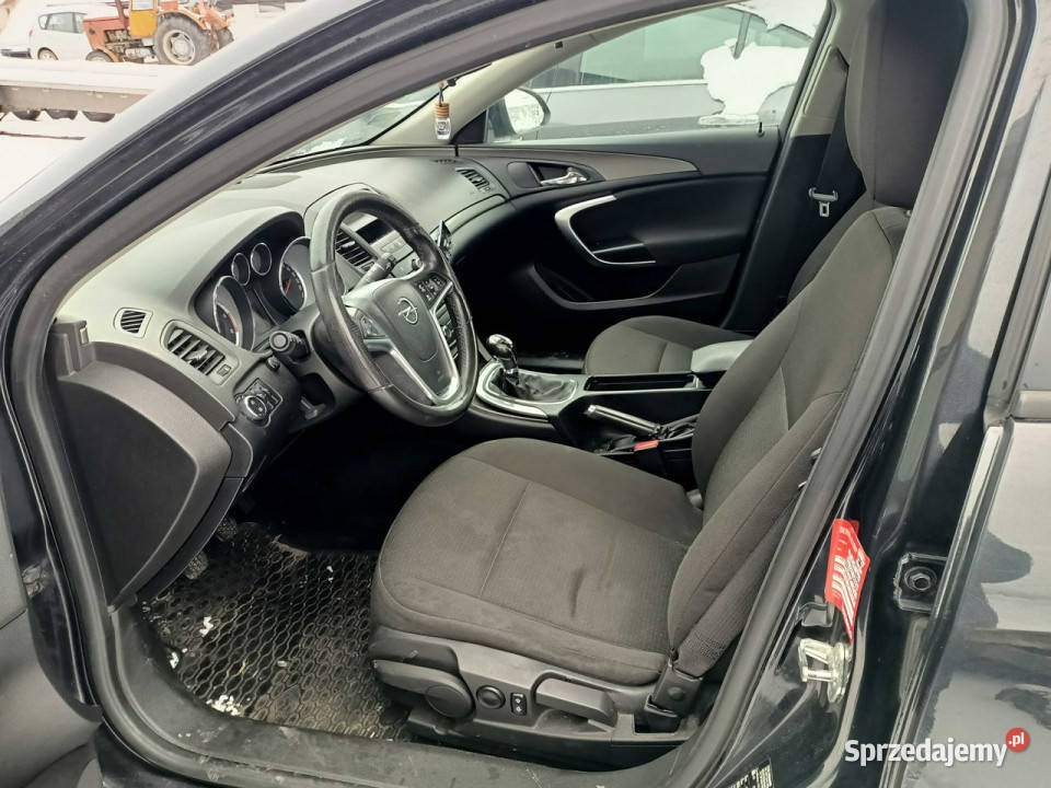 Opel Insignia Opel Insignia 20CDTI 130 10r A Tarnów