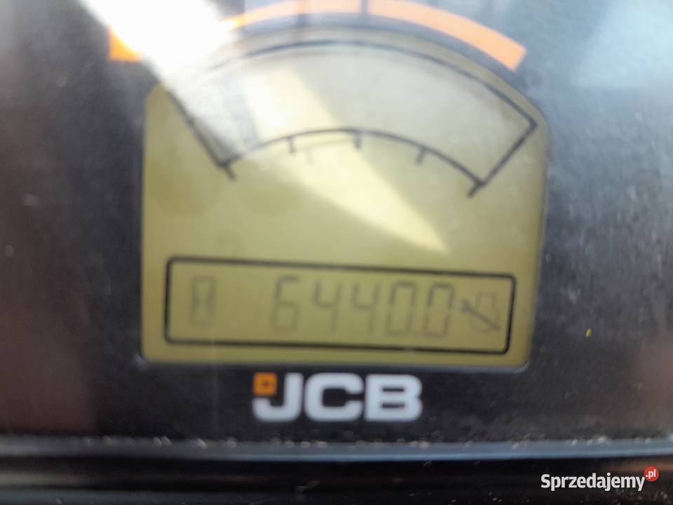 JCB 9304 2020R WÓZEK WIDŁOWY TRIPLEX TERENOWY Krotoszyn