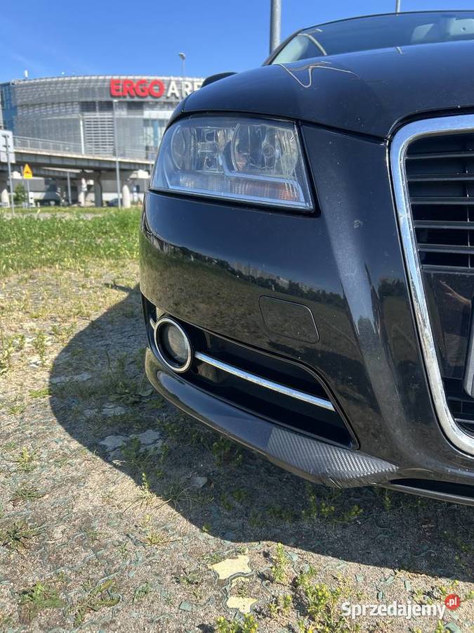 Audi A3 2010 r 16 diesel 105KM pomorskie Gdańsk
