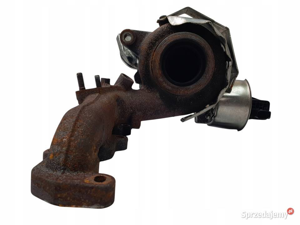 TURBOSPRĘŻARKA Audi A1 16 TDI CAYC 03L253055D sprzedam