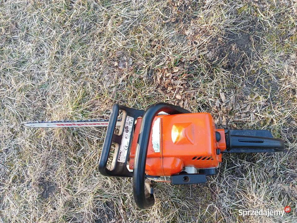 Piła Stihl i części Małkocin