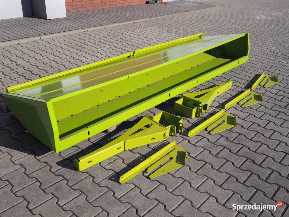 Claas Vario 540750 Skrzynia transportowa