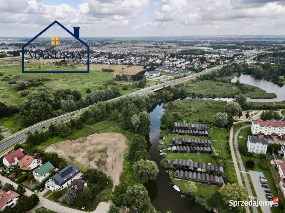 Działka do sprzedania Iława sprzedam